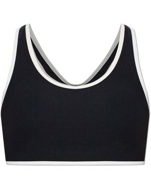 The Upside Sports Bra 'Sol' - Black
