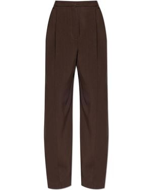 IRO "Helis" Pants - Brown
