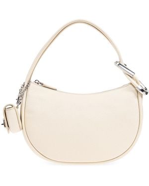 Marc Jacobs Shoulder Bag The Dual Hobo - White