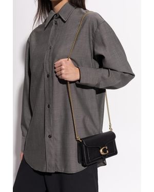 COACH 'Tabby' Shoulder Bag - Gray