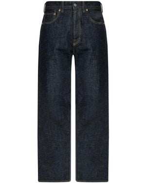 Our Legacy Straight-Leg Jeans - Blue
