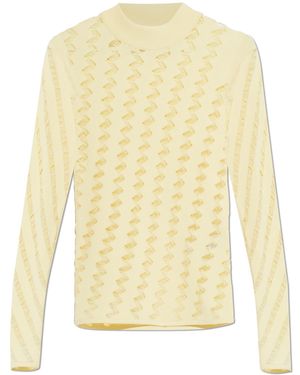 IRO Top “Aliona” - Yellow