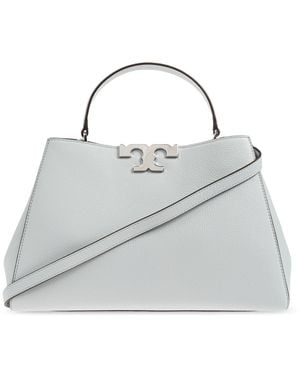 Tory Burch Eleanor Handbag - Grey