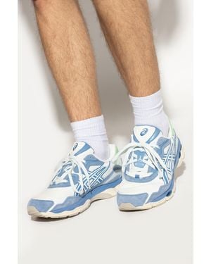 Asics 'Gel-Nyc' Sports Shoes - Blue