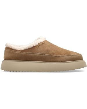 Inuikii Classic Micro Slides - Brown