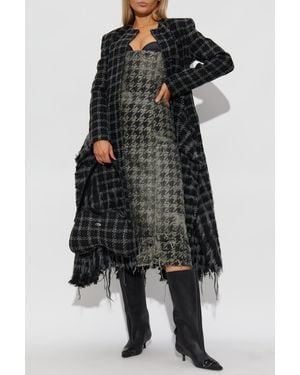 DIESEL Dress 'De-Olivia-Fsh' - Black
