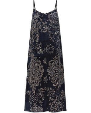 R13 Sleeveless Dress - Multicolour