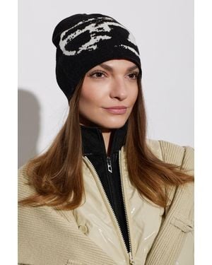 DIESEL Cap 'K-Apitan' - Black