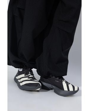 Y-3 'Adios Pro Sports Shoes - Black