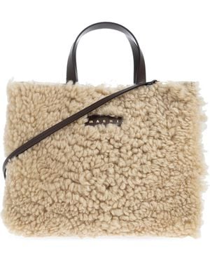 Marni 'Museo' Bag - Natural