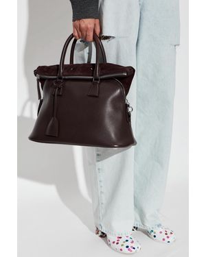 Maison Margiela '5Ac Medium' Bag - Red