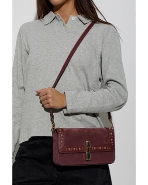 Furla 'Iride Small' Bag - Gray