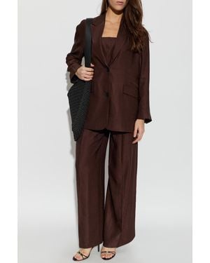 AllSaints Blazer 'Charley' - Brown