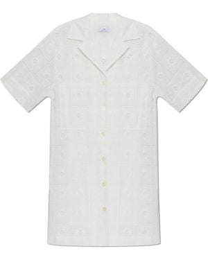 Paul Smith Lace Dress - White