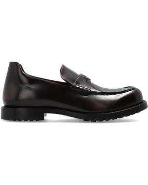 Balenciaga 'Comfy' Loafers - Black