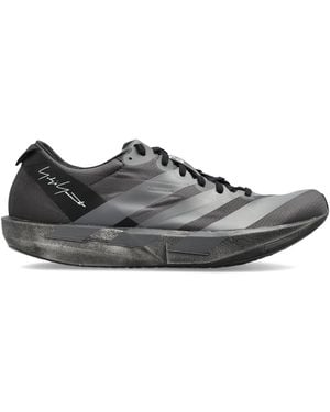 Y-3 'Adios 9' Sports Shoes - Grey