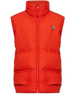 Moncler Genius Moncler + Jil Sander - Red