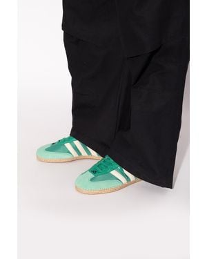 adidas Originals 'Clot Samba Espadrille' Sports Shoes - Blue