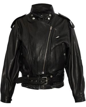 Isabel Marant Jacket "Farza" - Black