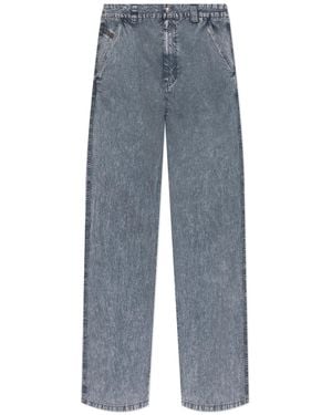 DIESEL Trousers 'P-Hantik-Chino' - Blue