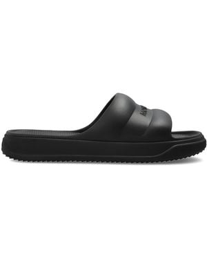 Moncler 'Altive' Slides - Black