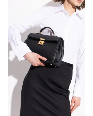 DeMellier London Handbag Mid Paris, - Black