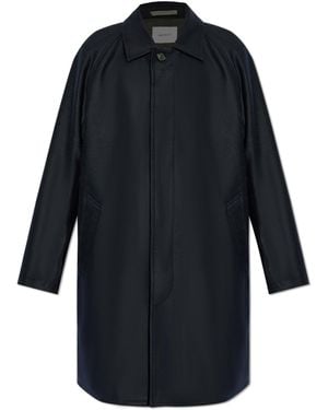 Norse Projects Insulated Coat Wargo - Blue