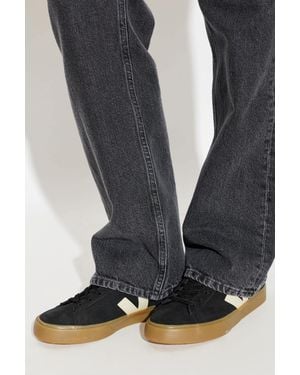 Veja 'Campo Suede' Sports Shoes - Black