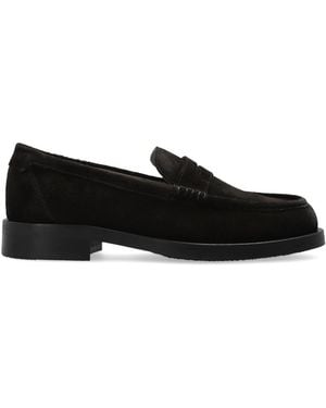 AllSaints 'Bloom' Loafers - Black