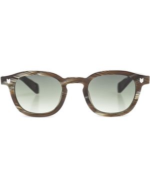 Maison Kitsuné X A. Society - Brown