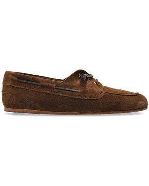 DSquared² Suede Shoes - Brown