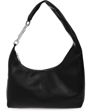 Rick Owens “Gemini Small” Bag - Black