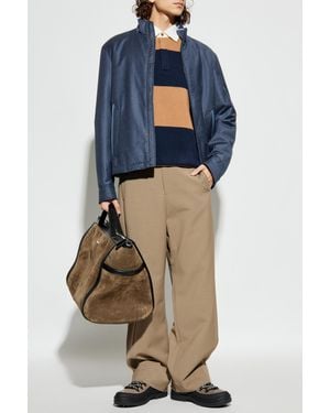 Paul & Shark "Bomber" Jacket - Blue