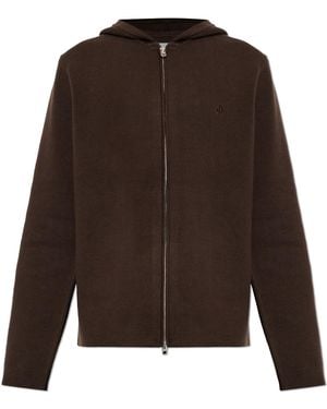 Samsøe & Samsøe 'Saniklas' Sweatshirt - Brown