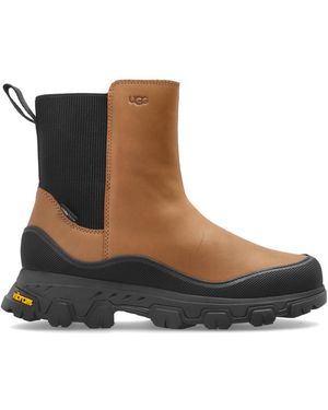UGG 'Metrotrek' Ankle Boots - Brown