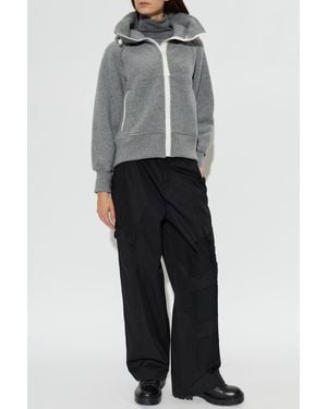 Canada Goose Jacket "Chilliwack" - Gray