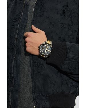 DIESEL 'Mr. Daddy Slim' Watch - Black