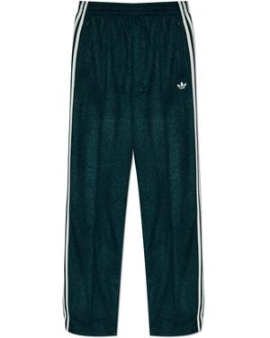 adidas Originals Straight-Leg Sweatpants - Green