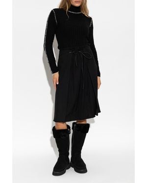 Moncler Turtleneck - Black