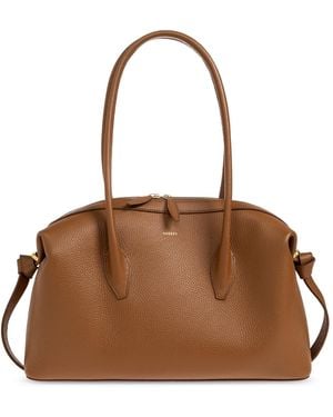 Yuzefi 'Brioche Duffle' Bag - Brown