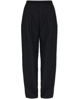 Anine Bing 'Amal' Trousers - Black