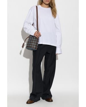 Marni 'Oversize' T-Shirt - White