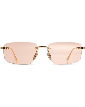Dior 'Su4' Sunglasses - Pink