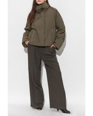 IRO Pants 'Pallia' - Green