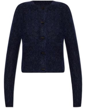 Munthe Cardigan "Nolocca" - Blue