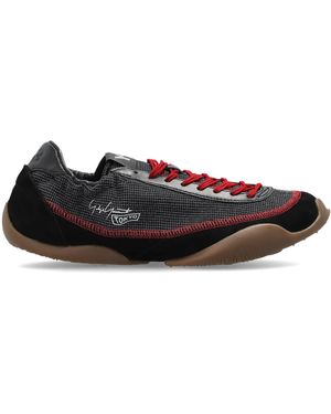 Y-3 'Tokyo Warped' Sports Shoes - Black