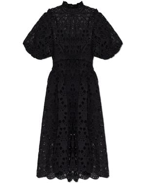 AllSaints 'Odette' Dress - Black
