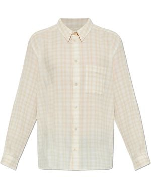 AllSaints "Toya" Shirt - White