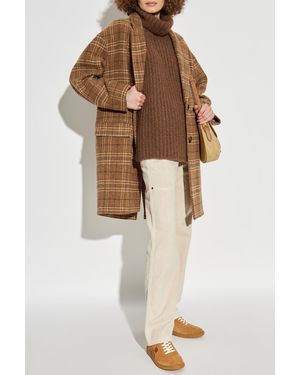 Isabel Marant Sweater Vest 'Meggy' - Natural