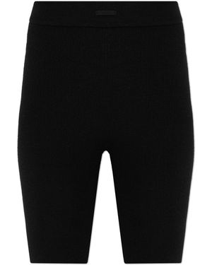 Fear Of God Short Leggings - Black